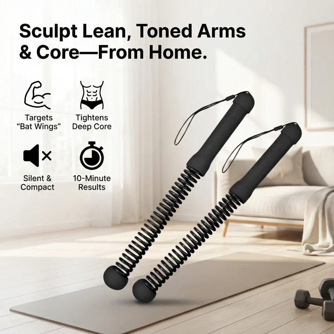 Sports ™ Ropeless Battle Ropes