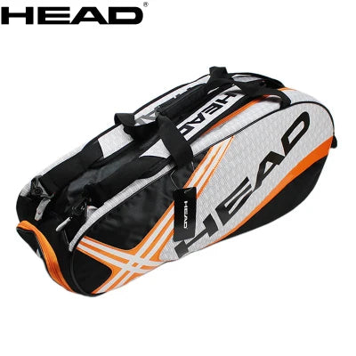 Tennis Rackets Bag Large Capacity 3-6 Pieces