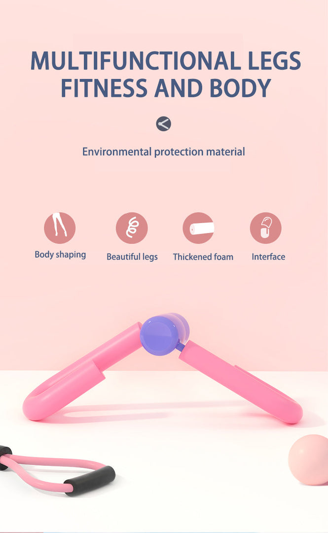 Thigh Master – Inner Thigh & Arm Toning Trainer