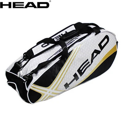 Tennis Rackets Bag Large Capacity 3-6 Pieces