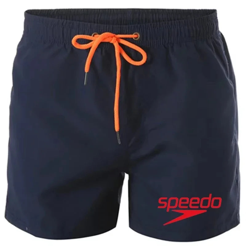 2025 Men's Fashion Fitness Jogging Pants, Sports Surf Shorts, Casual Pants, Fashion Hot Sale Swimming Beach Shorts Men's Shorts