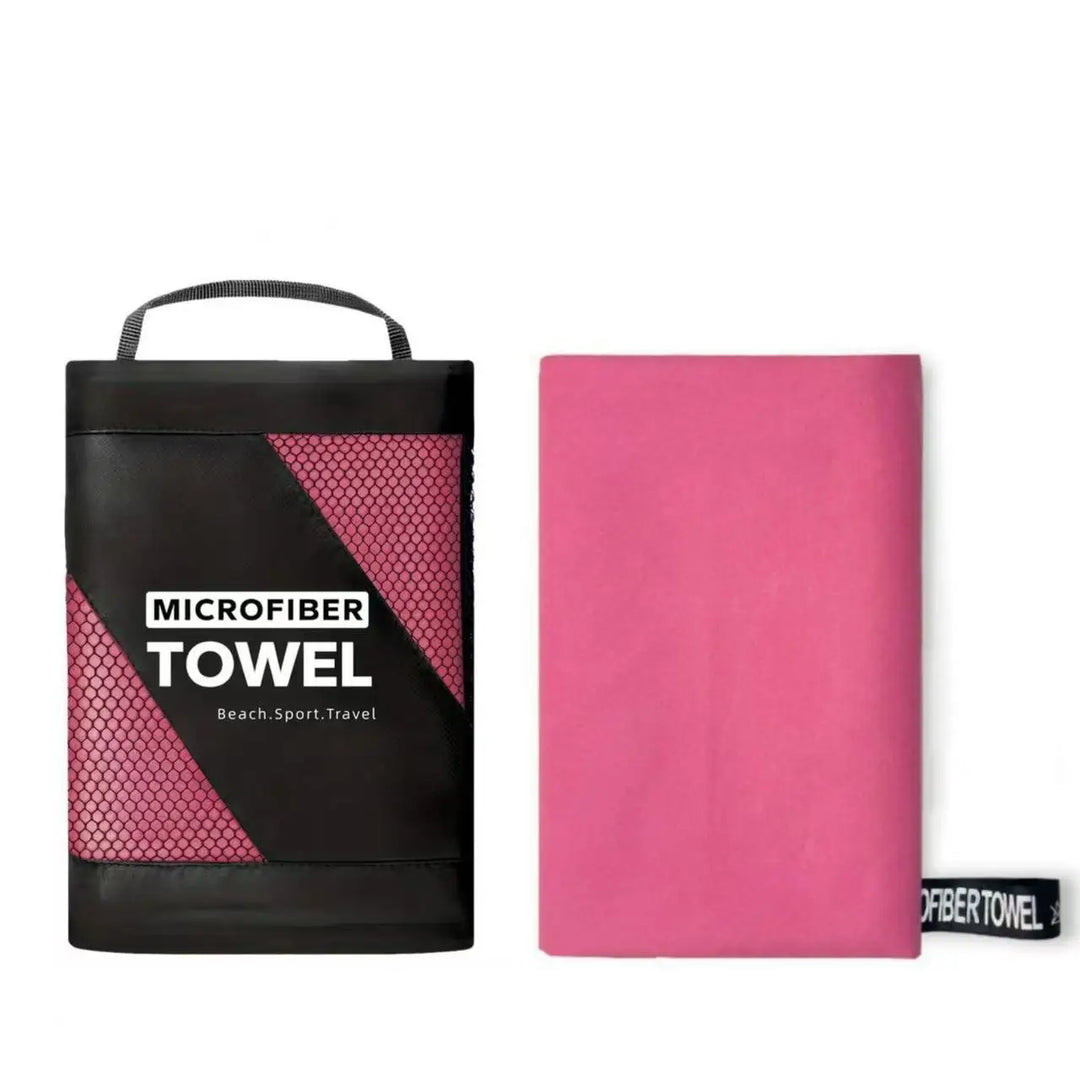 1 Piece Outdoor Sports and Fitness Quick Dry Towel / Sweat Absorbent Quick Dry Towel / Outdoor Hiking Towel / Yoga，Fitness Towel