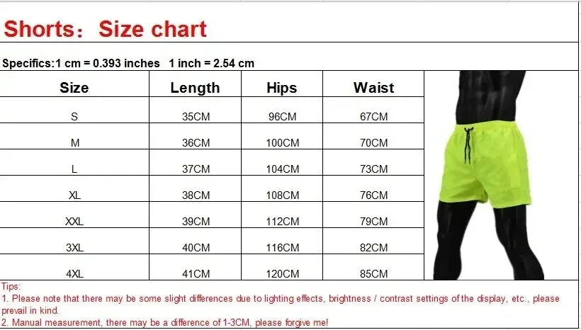 2025 Men's Fashion Fitness Jogging Pants, Sports Surf Shorts, Casual Pants, Fashion Hot Sale Swimming Beach Shorts Men's Shorts