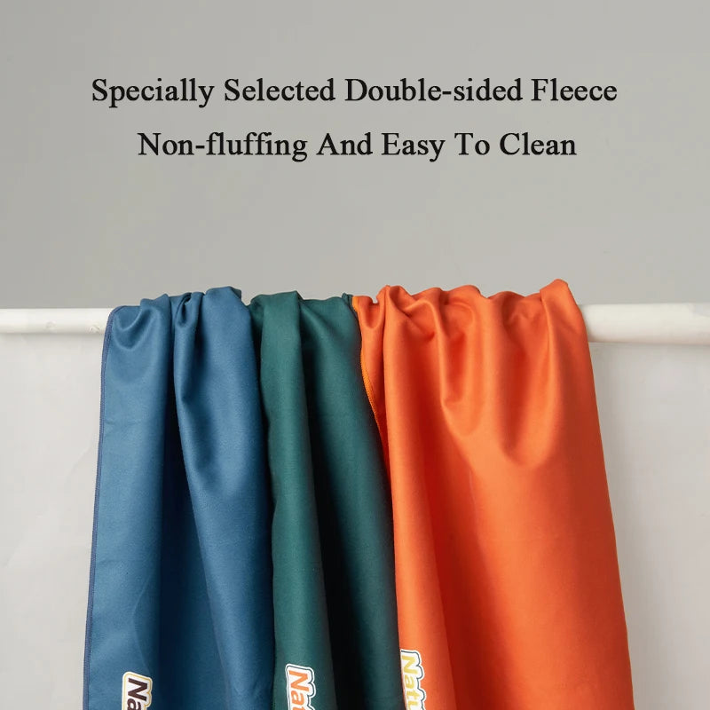 Naturehike Beach Towel Antibacterial Quick Dry Towel Fitness Swim Towel Lightweight Outdoor Hiking Towel Camping Travel Towel