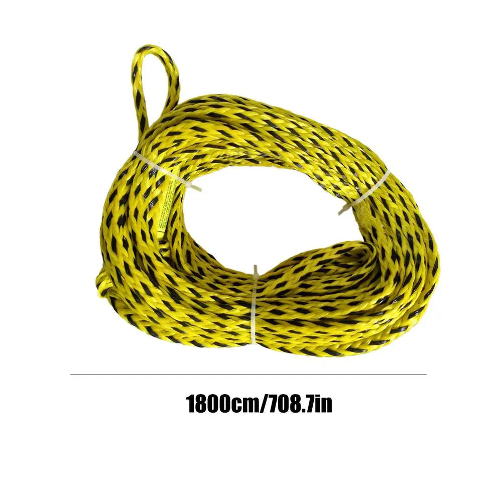 Boat Rope Professional Safe Floating Rope Boat Dock Lines For Boating Skiing Wakeboarding Kneeboarding Watersports Fitness