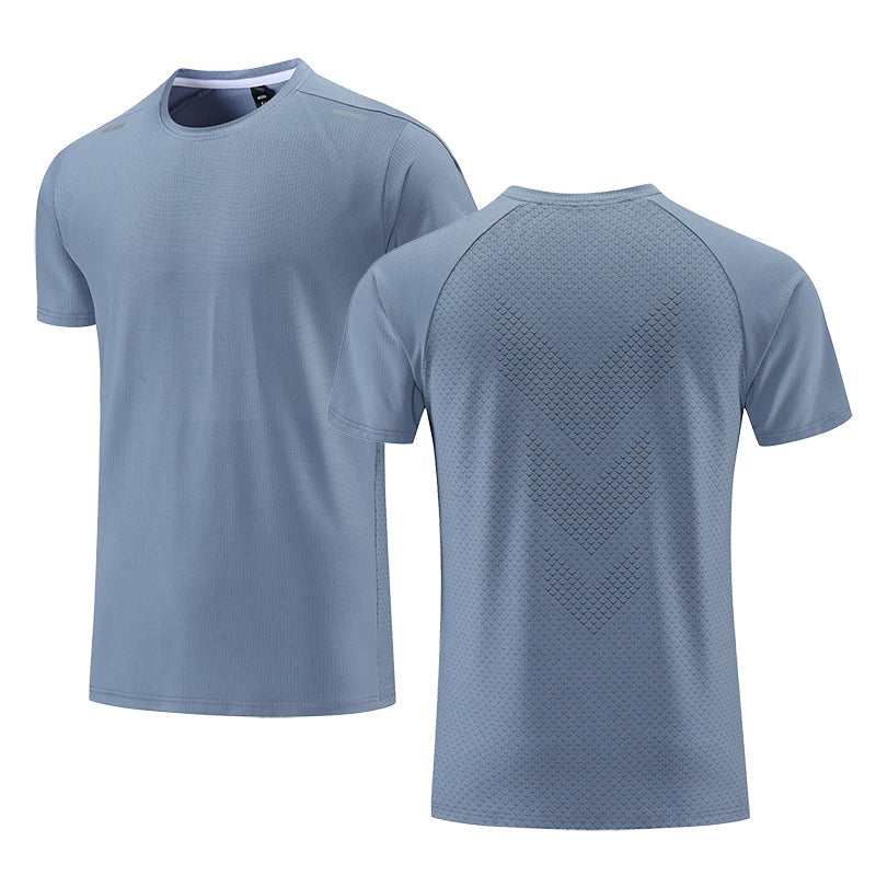 Quick Dry Men Running T-shirt
