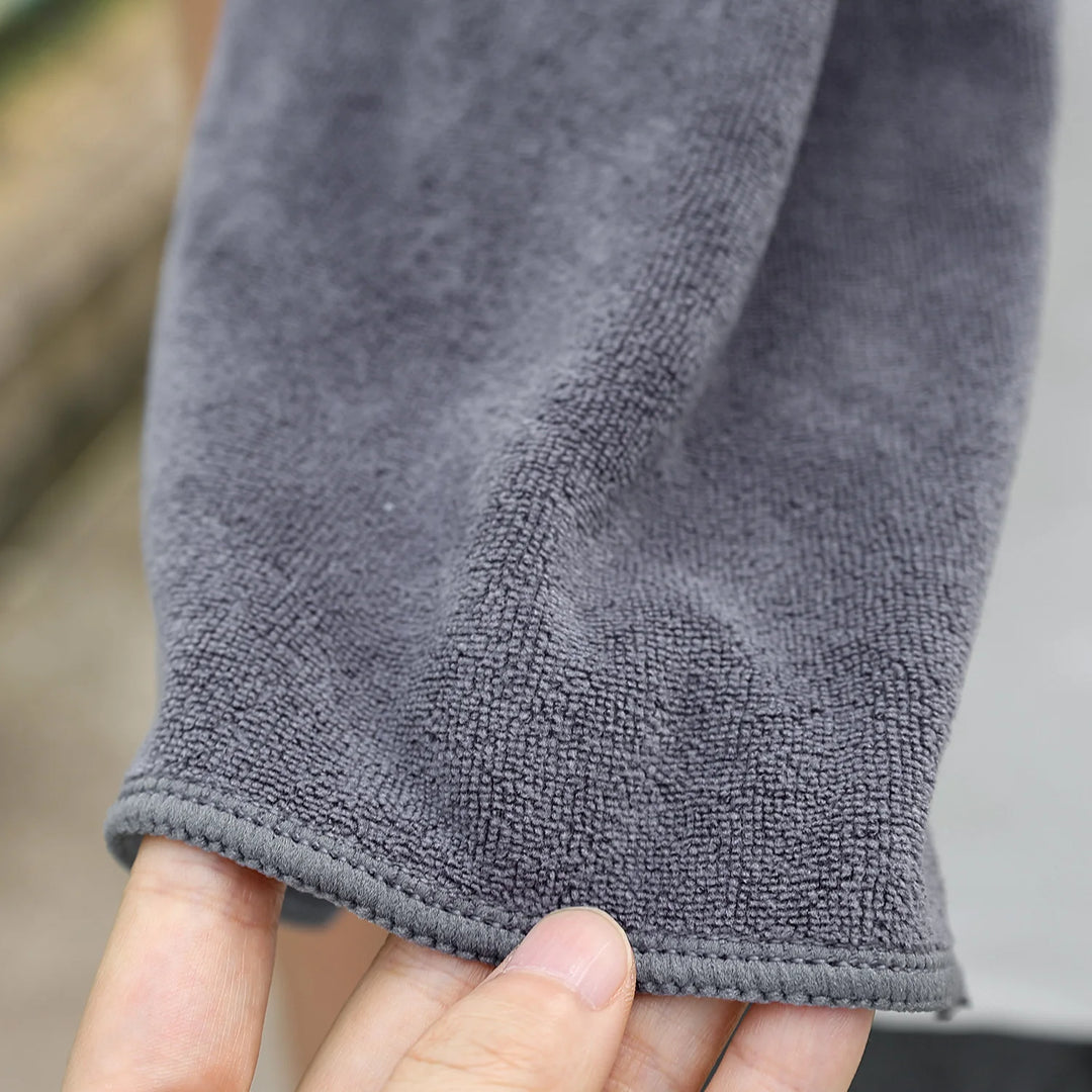 Microfiber Fitness Towel for Sports Gym Equipment Sweat Pad Beach Running Swimming Non-Slip Sports Sweat Absorbent Towel