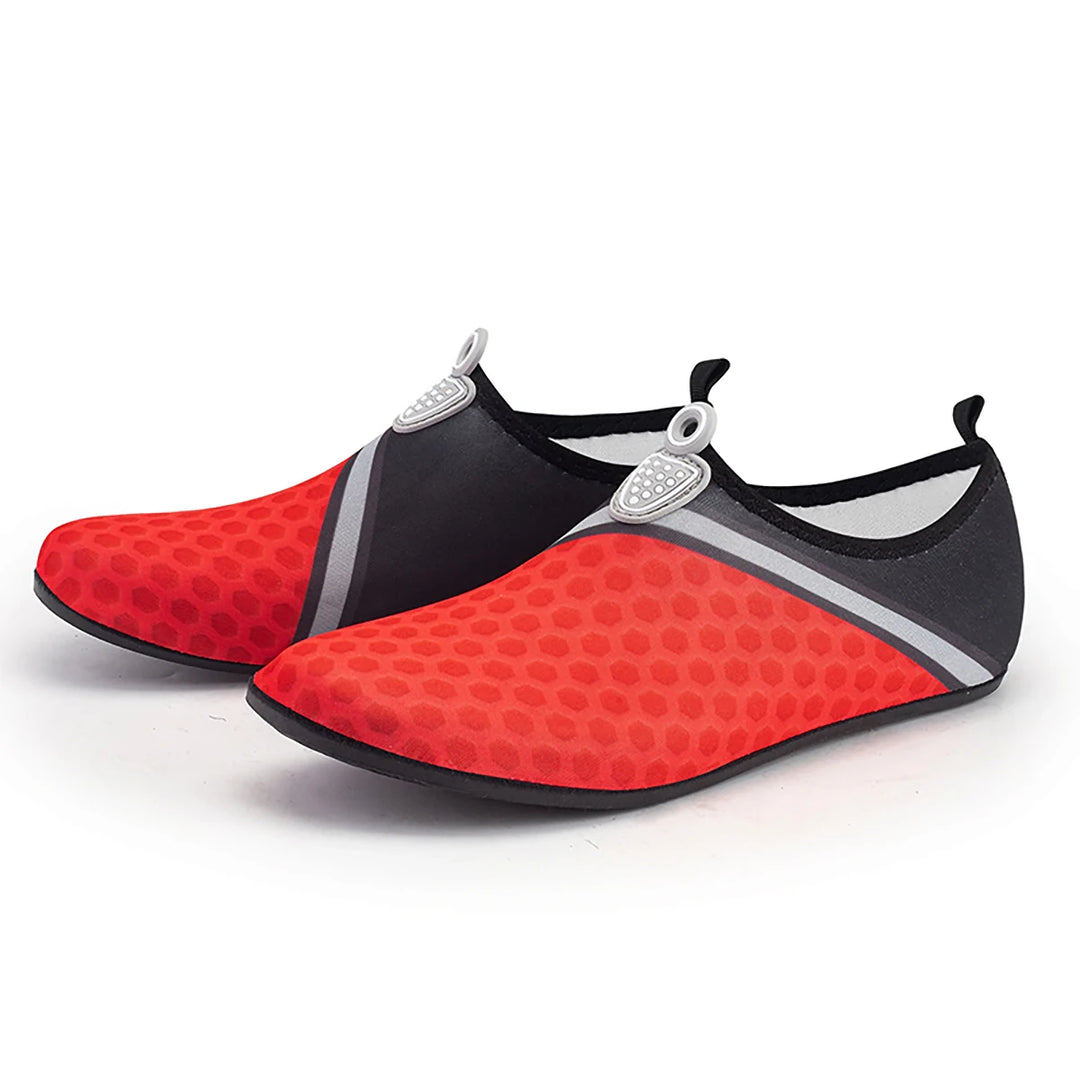Diving Shoes Women Aqua Shoes Men Beach Swimming Water Sport Socks Barefoot Sneaker Fitness Dance Swim Surfing Snorkeling Shoe