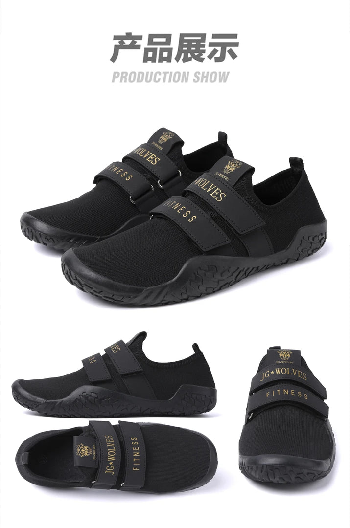 Sneakers Women Men Sports Shoes Indoor Training Fitness Shoes for Running Yoga Wrestling Weight Lifting Dance Gymnastics