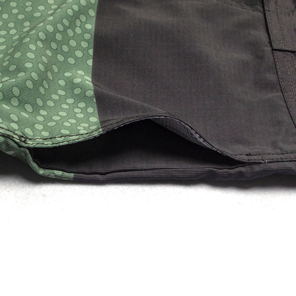 High Quality Summer Fashion Floral Retro Men's Surf Swim Boardshorts Stretch Quick-dry Waterproof Fitness Running Sport Trunks