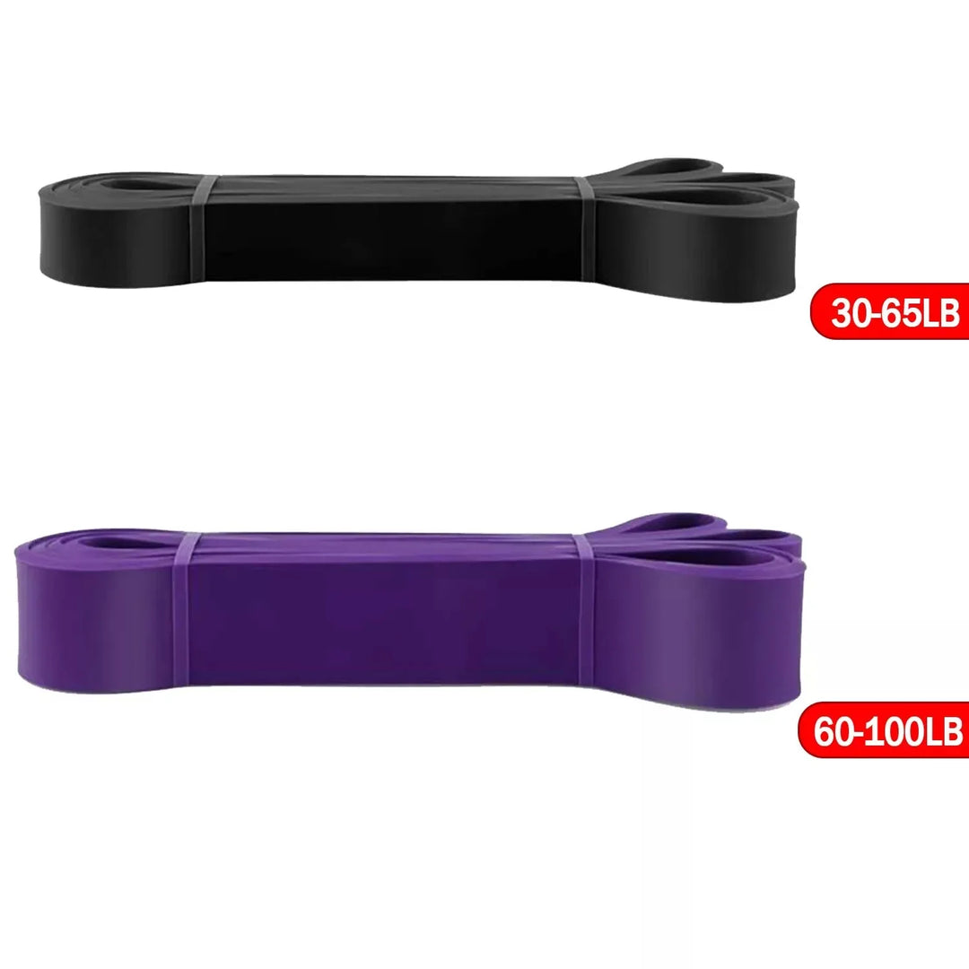 5~120lbs Fitness Resistance Band