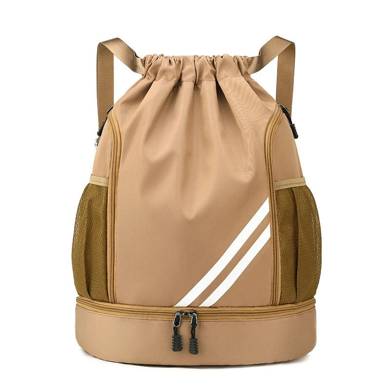 Sport Gym Bag Backpack