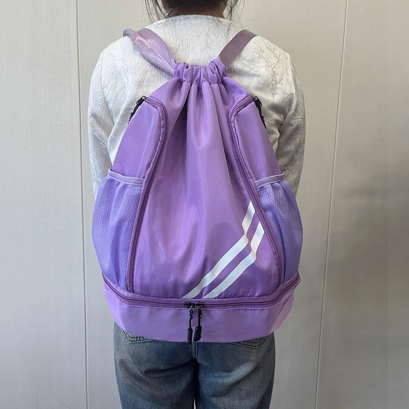 Sport Gym Bag Backpack