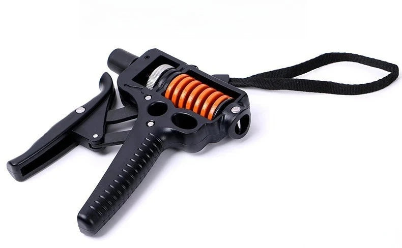 5-165Kg Adjustable Steel Spring Heavy Hand Grip Exercise Strengthener Gripper Finger Expander Arm Wrist Forearm Trainers