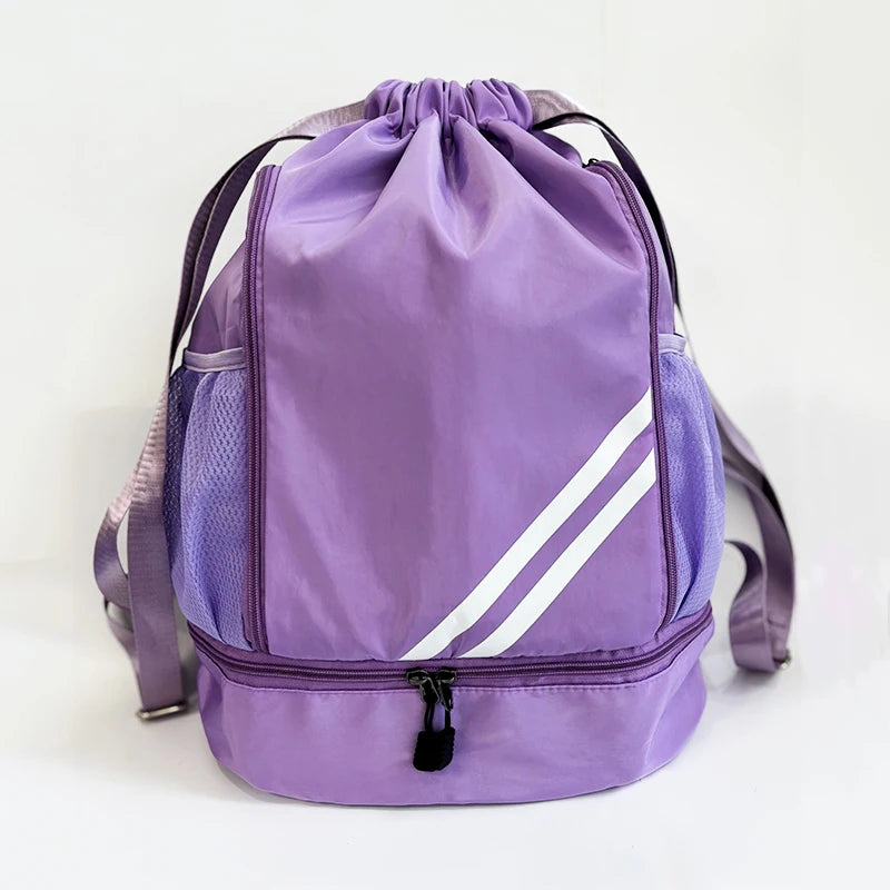 Sport Gym Bag Backpack