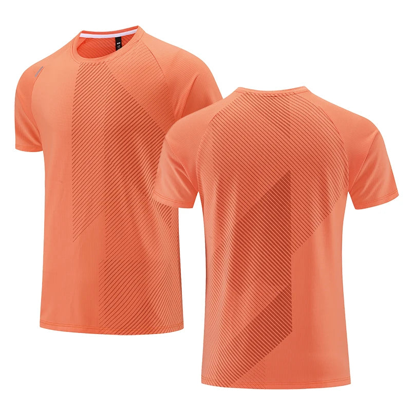 Quick Dry Men Running T-shirt