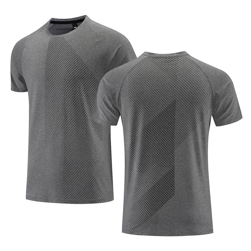 Quick Dry Men Running T-shirt