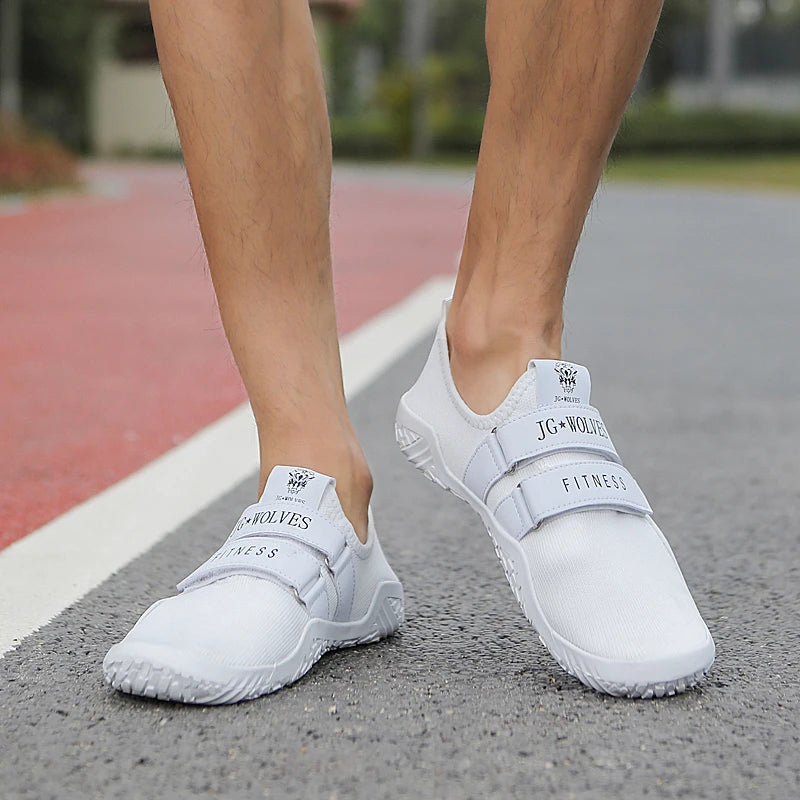 Sneakers Women Men Sports Shoes Indoor Training Fitness Shoes for Running Yoga Wrestling Weight Lifting Dance Gymnastics