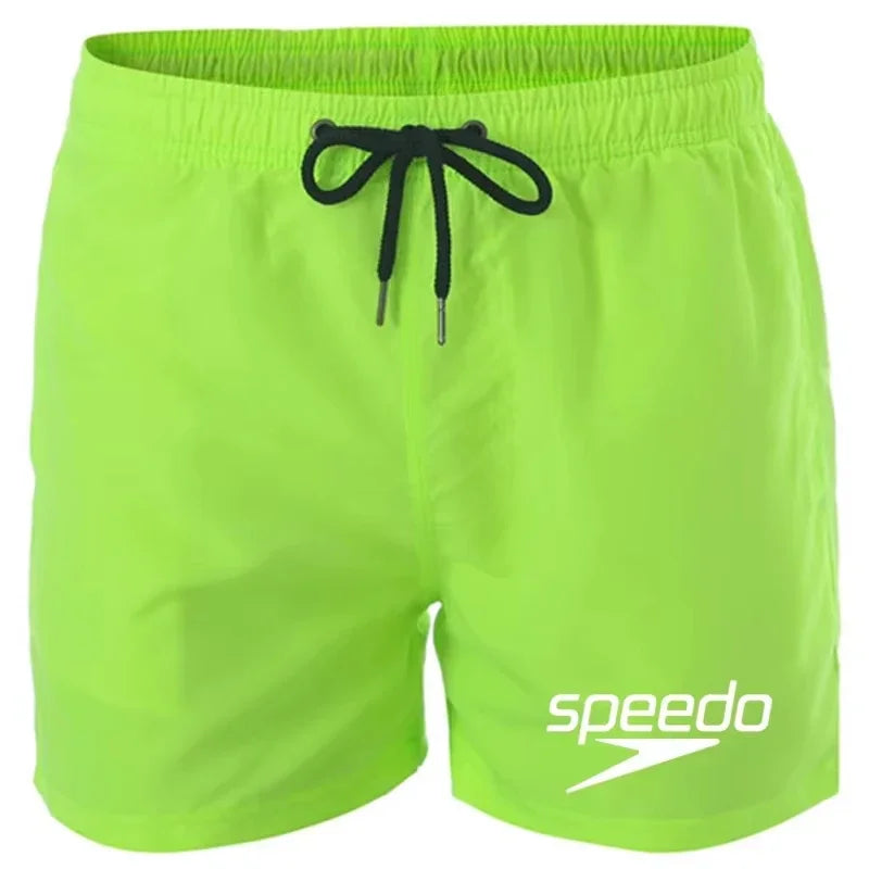 2025 Men's Fashion Fitness Jogging Pants, Sports Surf Shorts, Casual Pants, Fashion Hot Sale Swimming Beach Shorts Men's Shorts