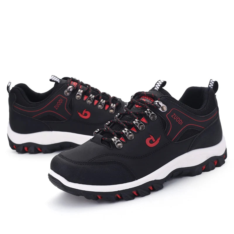 Men Shoes Leather Casual Shoes For Men
