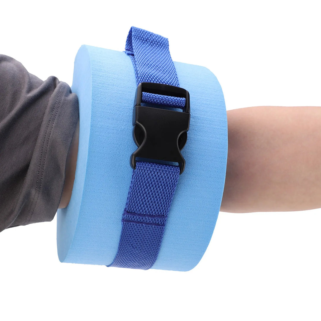 1 Pair Fitness  Sports Cuffs Multifunctional Swim Aquatic Cuffs for Exercise Enthusiasts Aquatic Cuffs Swim Aquatic Cuffs