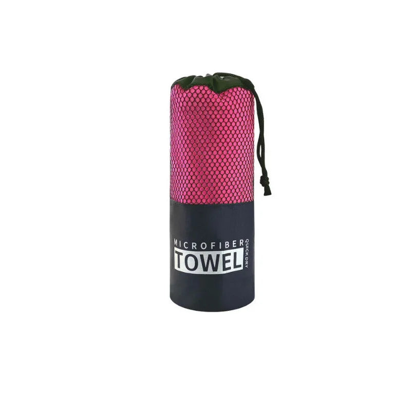 Quick-Drying Sports Towel 40x80/80x160CM Blue Grey Green Orange Swimming Gym Fitness Camping Running Beach Washcloth Towels
