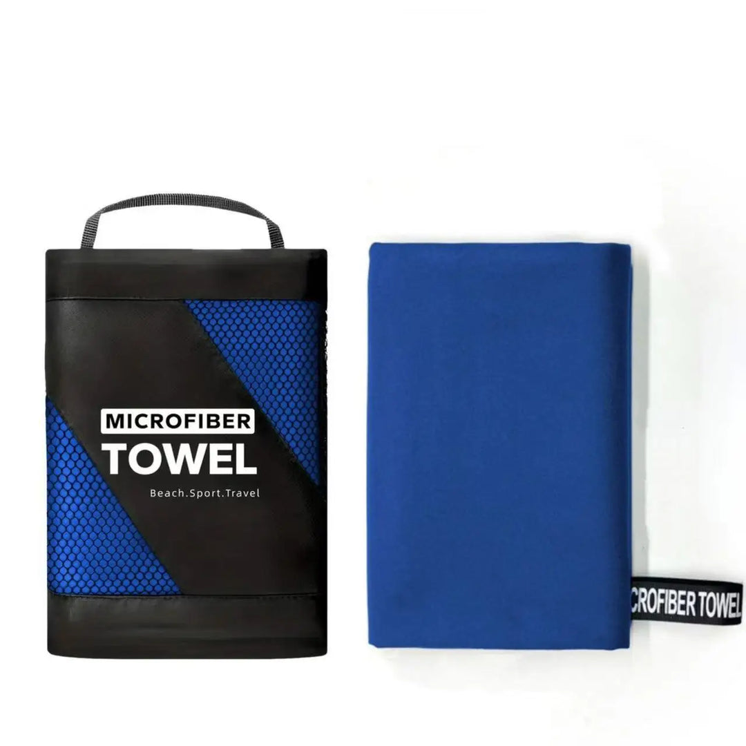 1 Piece Outdoor Sports and Fitness Quick Dry Towel / Sweat Absorbent Quick Dry Towel / Outdoor Hiking Towel / Yoga，Fitness Towel