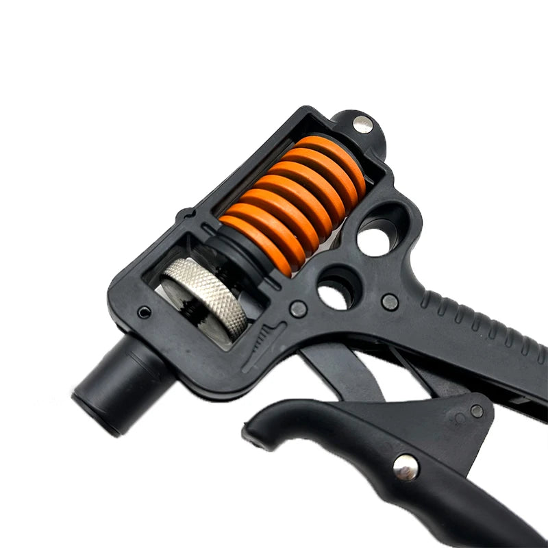 5-165Kg Adjustable Steel Spring Heavy Hand Grip Exercise Strengthener Gripper Finger Expander Arm Wrist Forearm Trainers