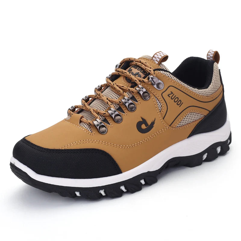 Men Shoes Leather Casual Shoes For Men