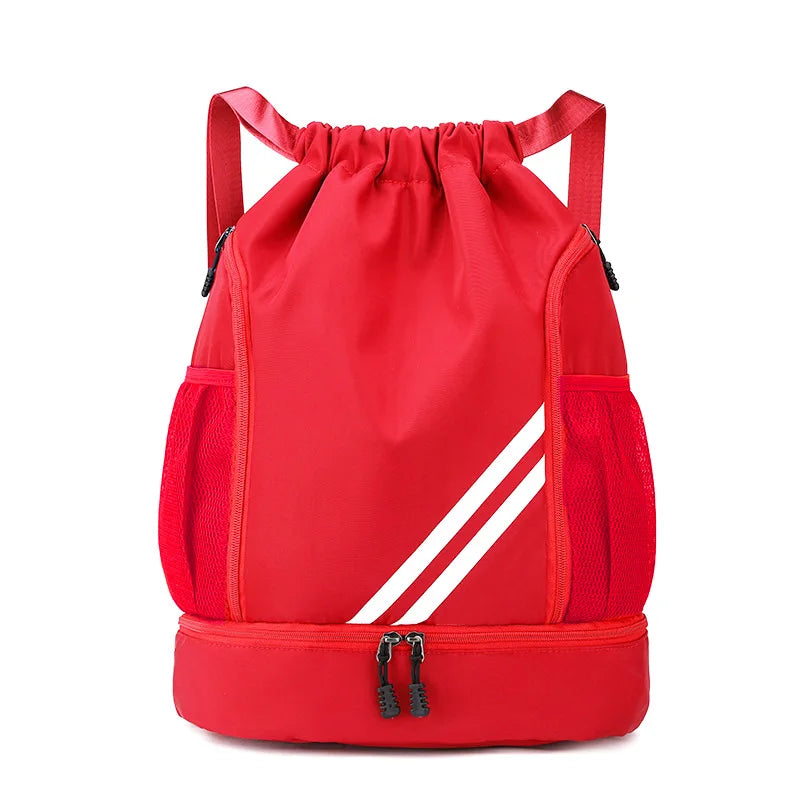 Sport Gym Bag Backpack