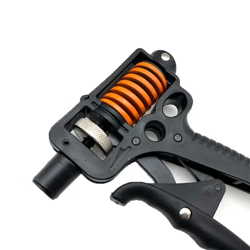 5-165Kg Adjustable Steel Spring Heavy Hand Grip Exercise Strengthener Gripper Finger Expander Arm Wrist Forearm Trainers