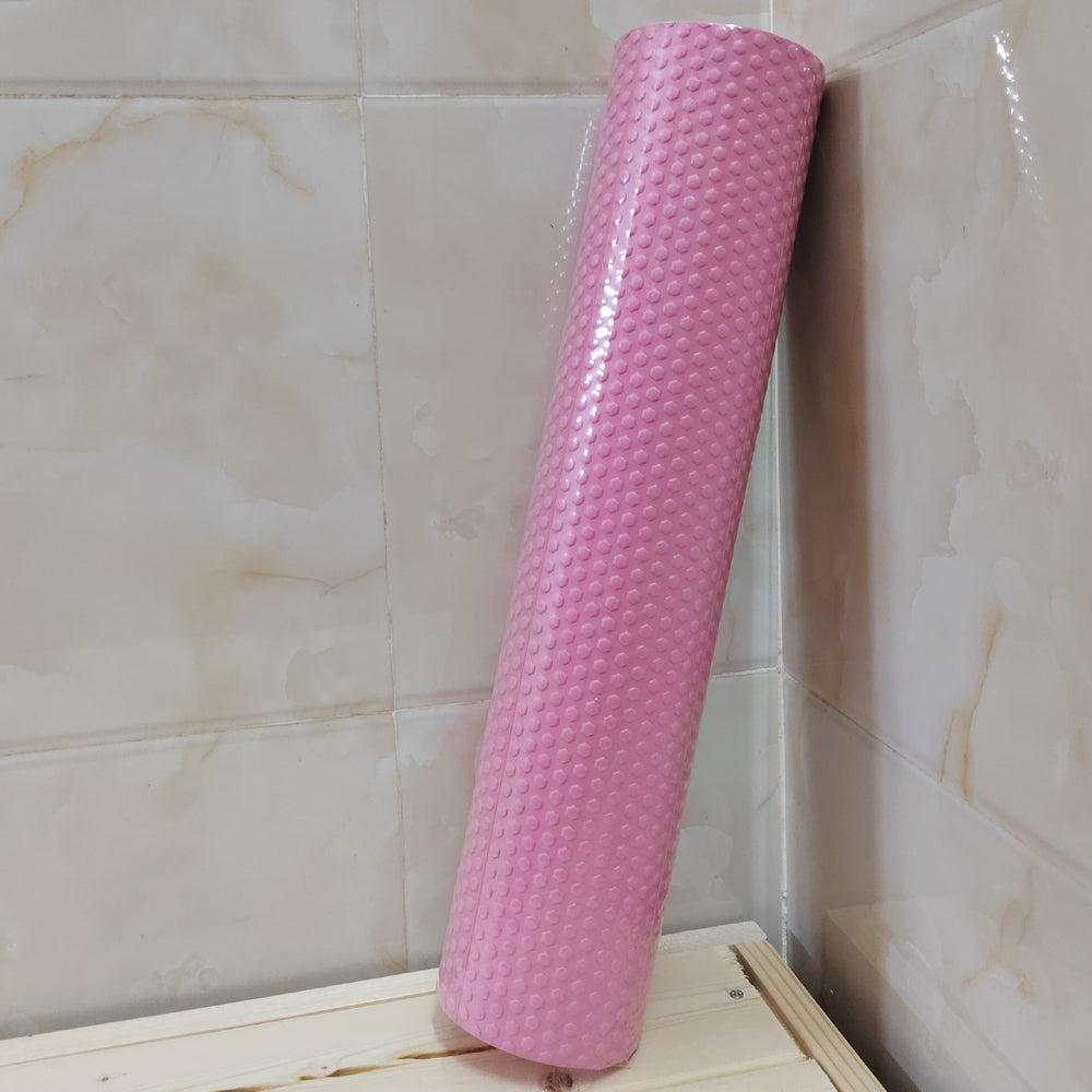 Yoga Foam Roller – EVA Muscle Recovery Roller