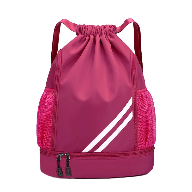 Sport Gym Bag Backpack