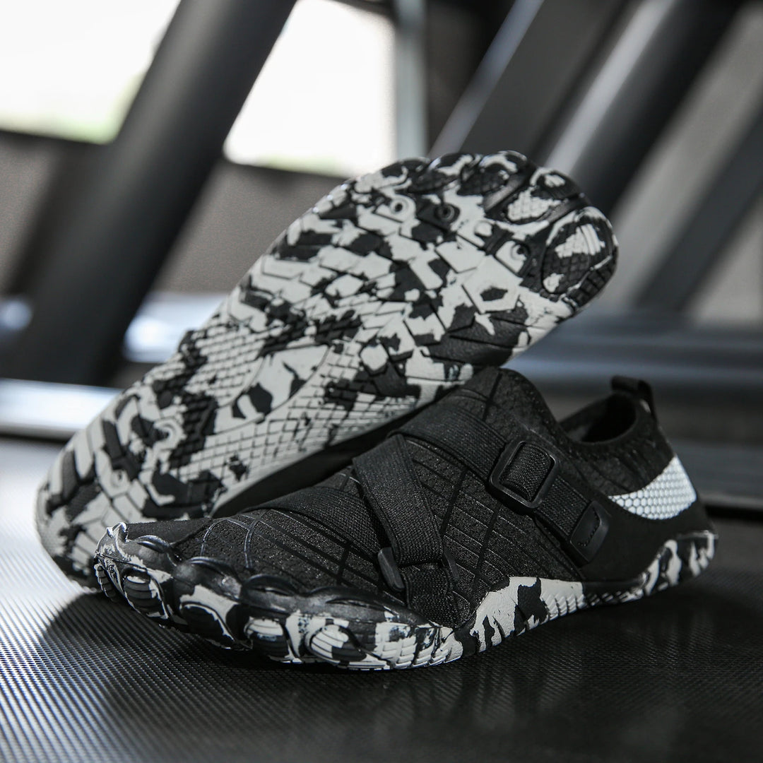 Sneakers Women Men Sports Shoes Indoor Training Fitness Shoes for Running Yoga Wrestling Weight Lifting Dance Gymnastics