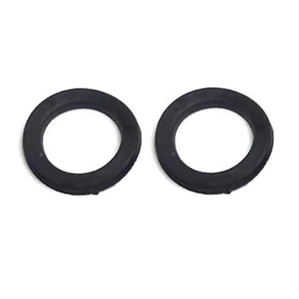 10/20pcs Dumbbell O-ring Weight Lifting Bar Rubber Washers For 1" Spinlock Dumbbell Nut Fitness Spare Accessories