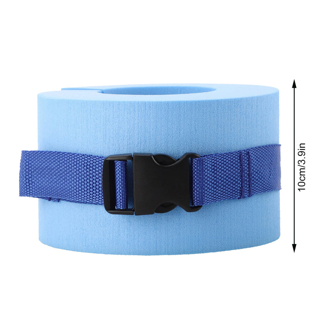 1 Pair Fitness  Sports Cuffs Multifunctional Swim Aquatic Cuffs for Exercise Enthusiasts Aquatic Cuffs Swim Aquatic Cuffs