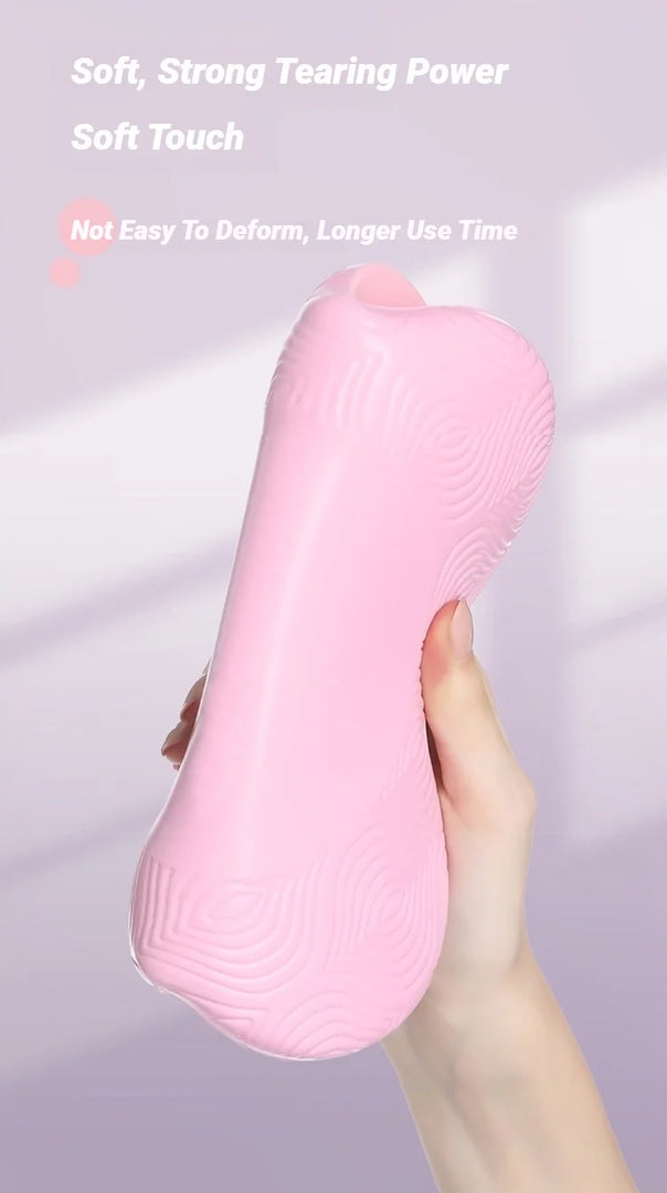 TPE Thickened Anti Slip Yoga Kneeling Protective Pad Knee Soft Flat Support Rebound Non-Slip Sports Fitness Mat Shock Absorption