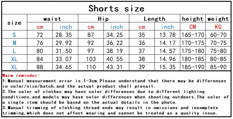 Summer Men's Casual Breathable Drawstring Shorts Solid-color Swimwear for Running Sports Surfing Beach And Vacation