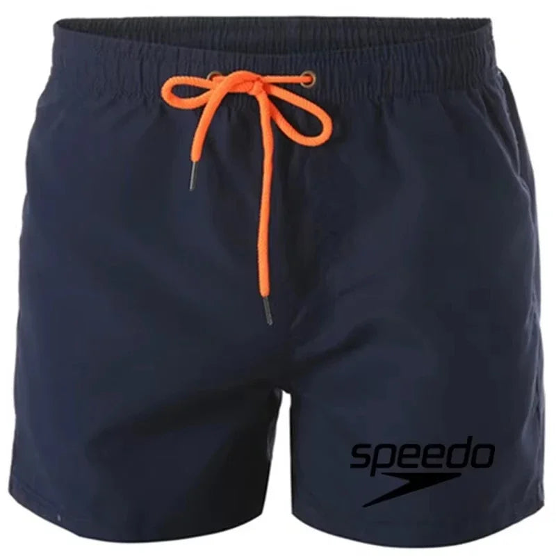 2025 Men's Fashion Fitness Jogging Pants, Sports Surf Shorts, Casual Pants, Fashion Hot Sale Swimming Beach Shorts Men's Shorts