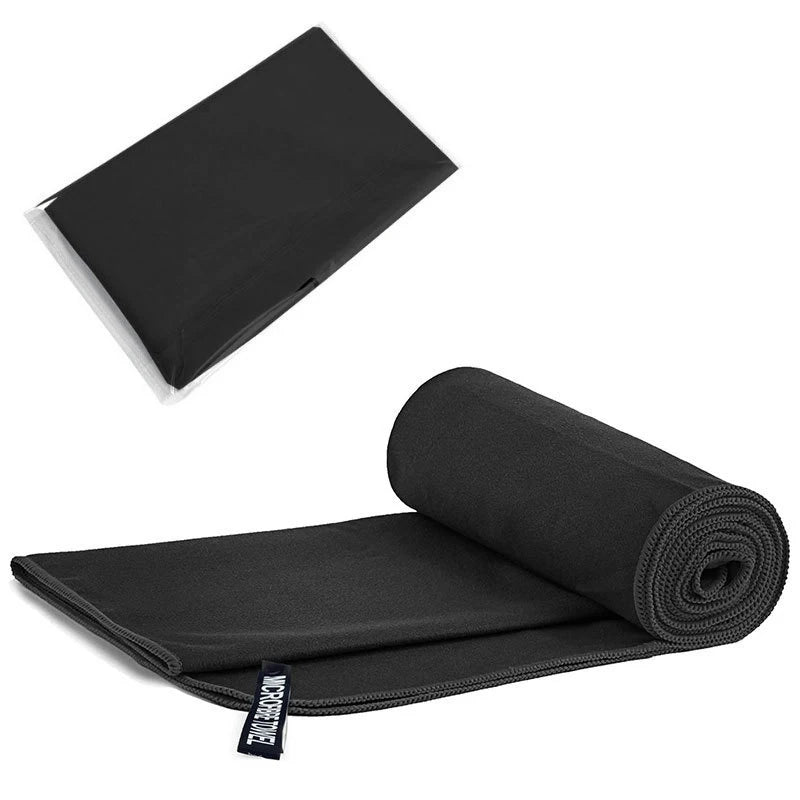 1 PC Sports Microfiber Quick Dry Pocket Towel Portable Ultralight Absorbent Towel For Swimming Pool Gym Fitness Yoga Beach Towel