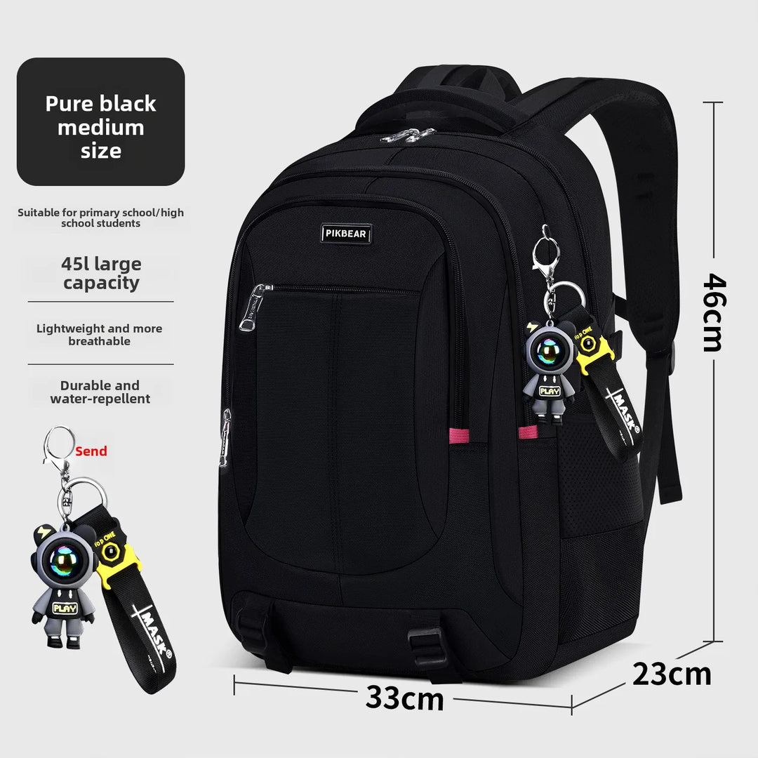 Astronaut pendant Orthopedic Men Laptops Backpack