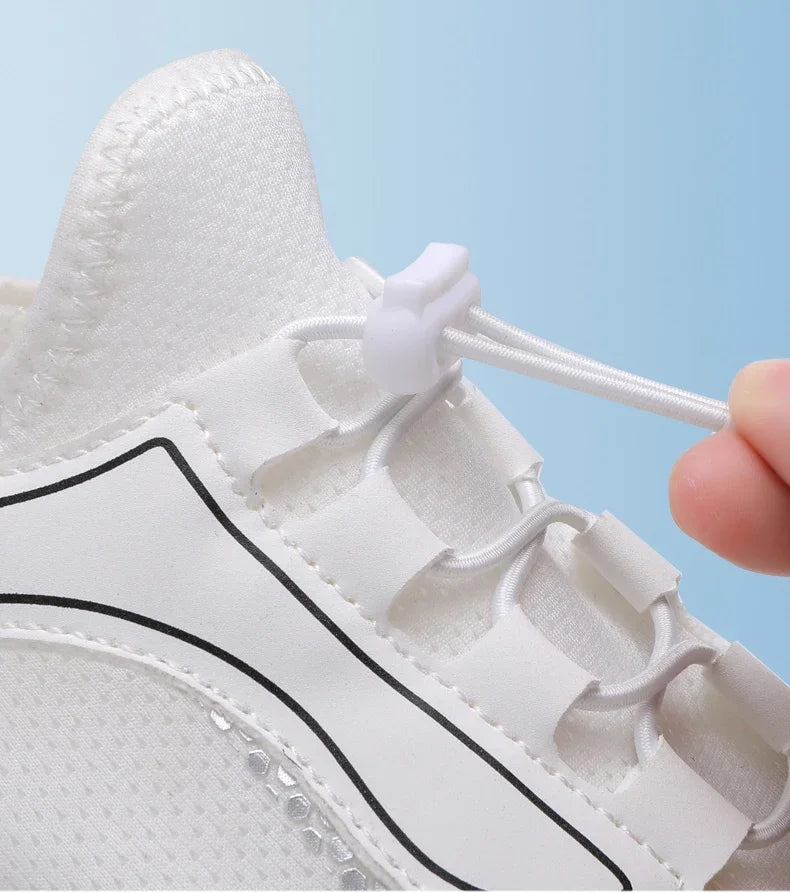 Men Breathable Swimming Diving Water Shoes Women Aqua Beach Shoes Fitness Sea Barefoot Summer Outdoor Wading Shoes Plus Size 48