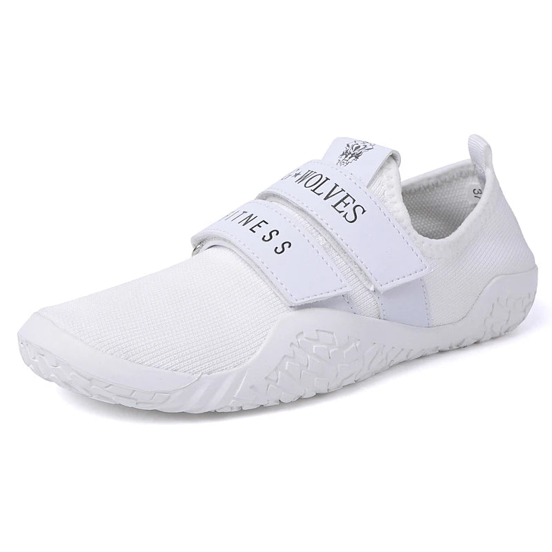 Sneakers Women Men Sports Shoes Indoor Training Fitness Shoes for Running Yoga Wrestling Weight Lifting Dance Gymnastics
