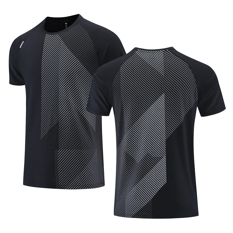 Quick Dry Men Running T-shirt