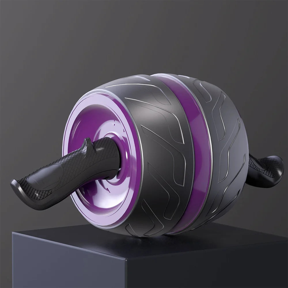 Rebound Ab Roller Healthy Belly Wheel with Knee Mat Abs Workout
