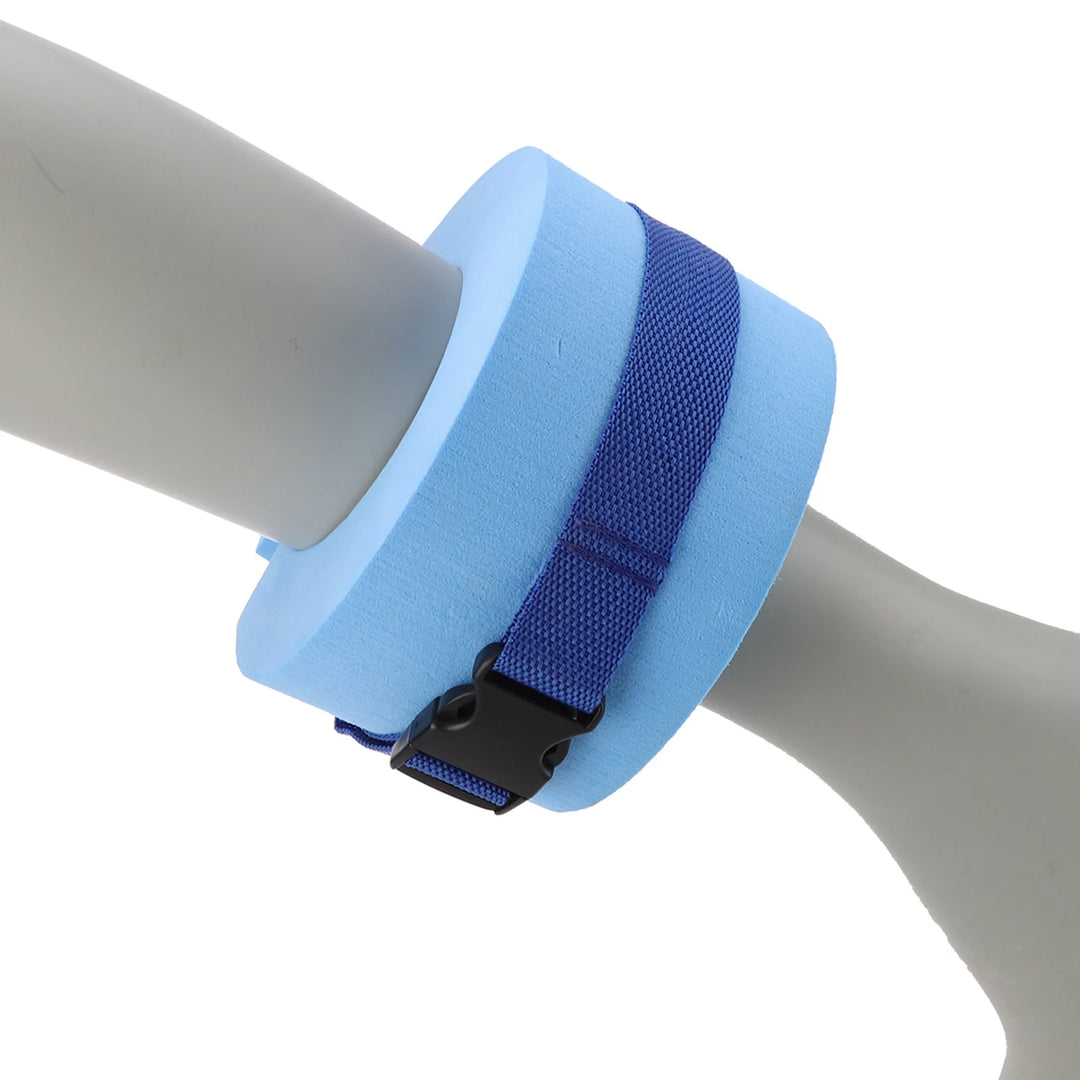 1 Pair Fitness  Sports Cuffs Multifunctional Swim Aquatic Cuffs for Exercise Enthusiasts Aquatic Cuffs Swim Aquatic Cuffs