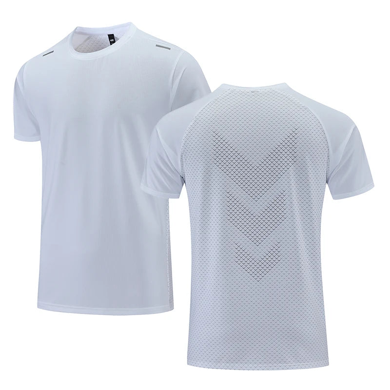 Quick Dry Men Running T-shirt