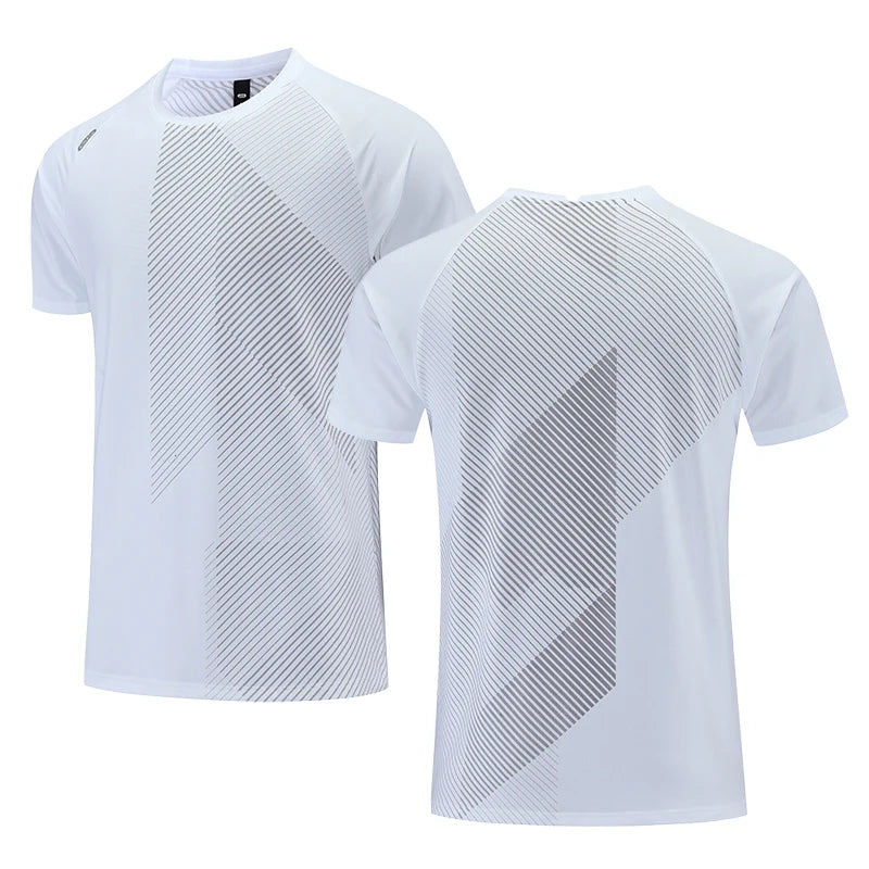 Quick Dry Men Running T-shirt