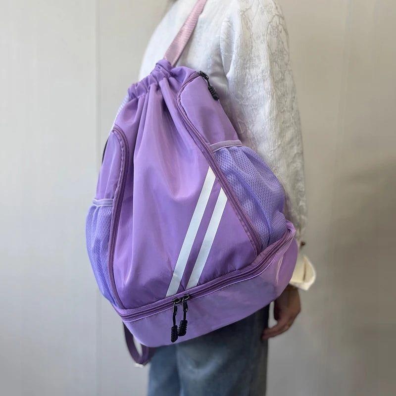 Sport Gym Bag Backpack