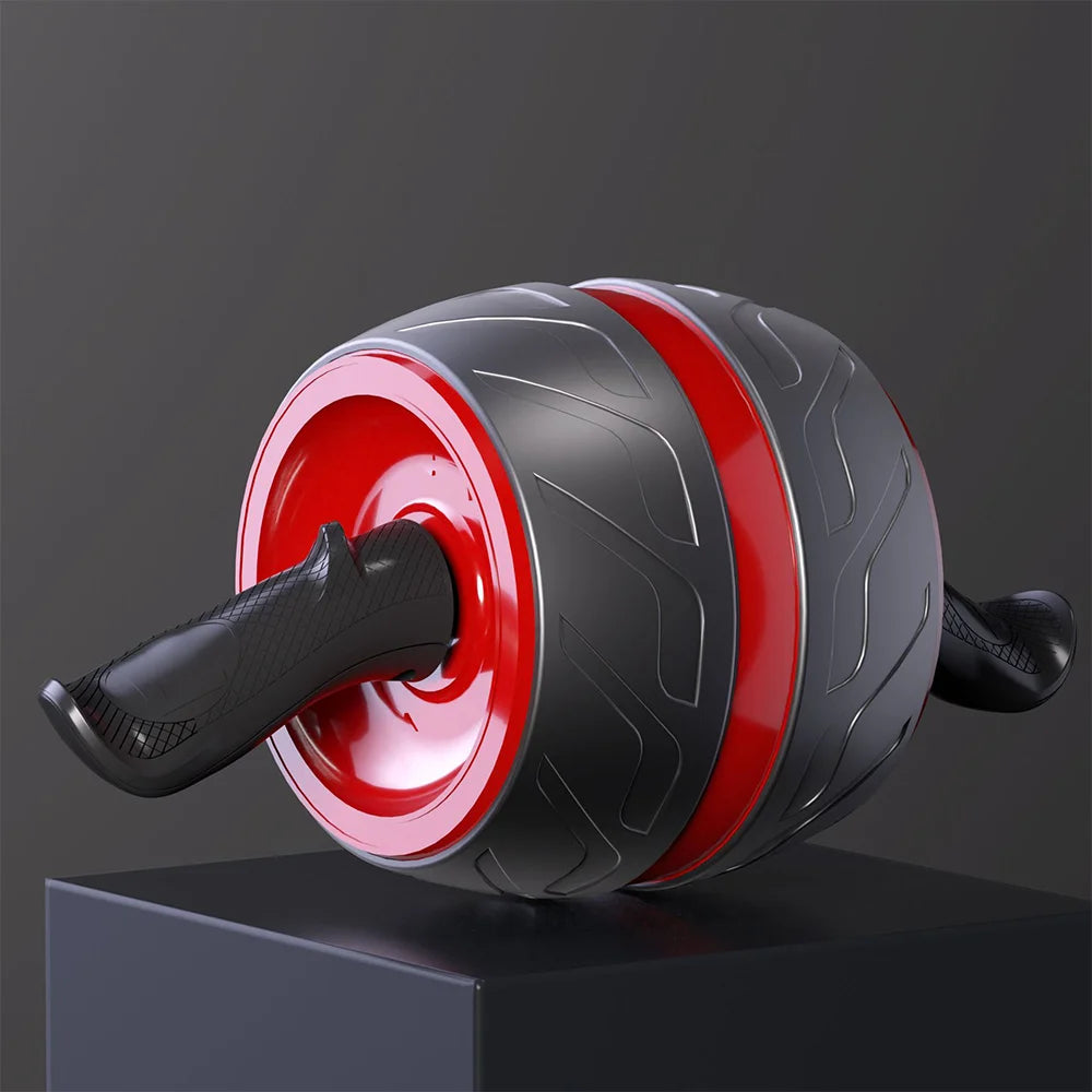 Rebound Ab Roller Healthy Belly Wheel with Knee Mat Abs Workout